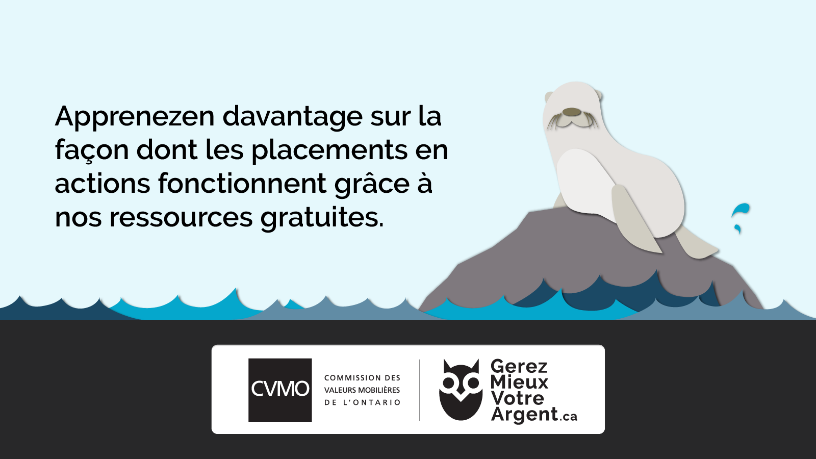 Comment acheter et vendre des actions GetSmarterAboutMoney.ca