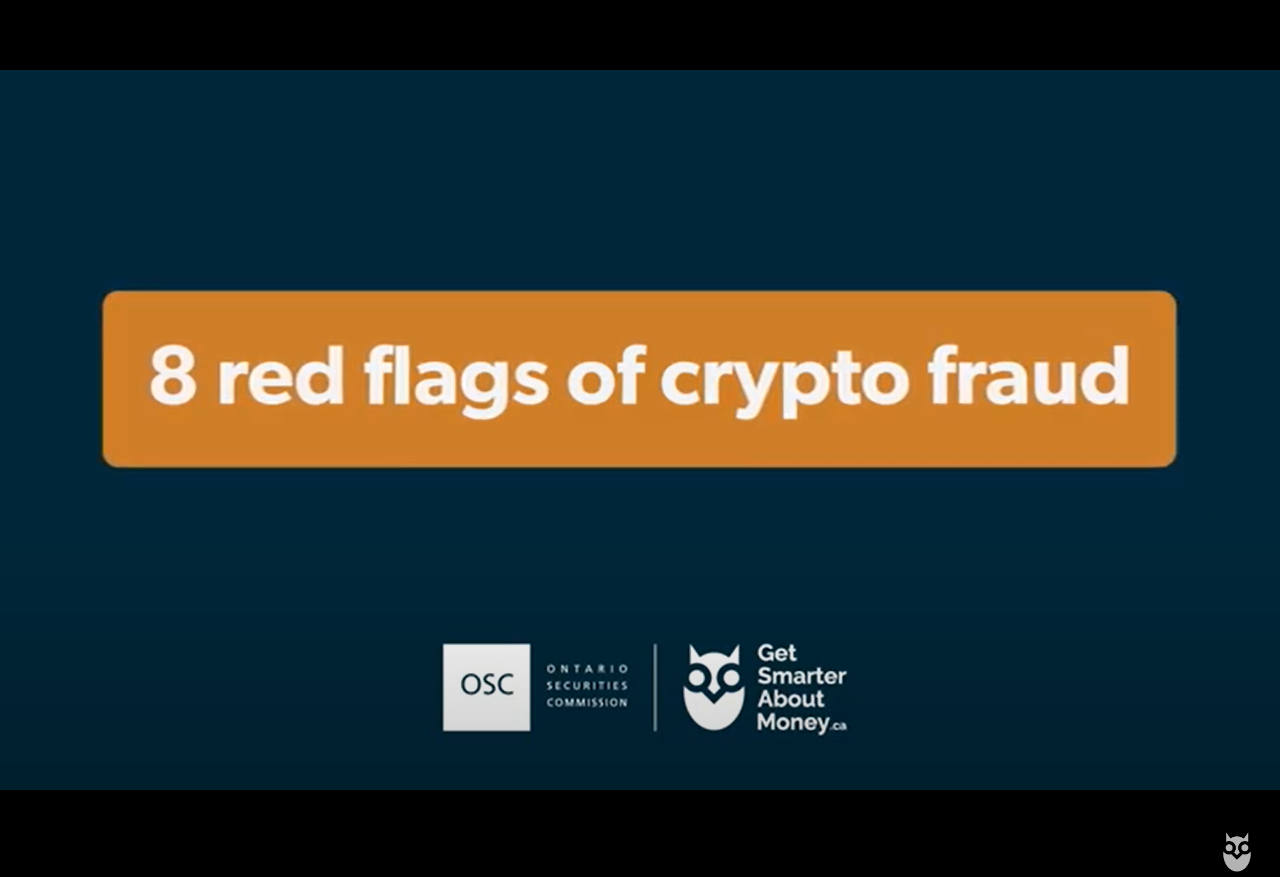Alerte à la fraude aux cryptomonnaies: 8 signaux d’alarme